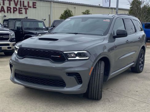 New 2026 Dodge Durango GT w/ Blacktop Package image 3