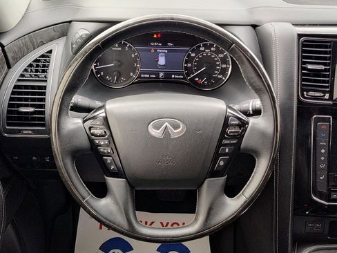 Used 2020 INFINITI QX80 Luxe w/ Proassist Package image 19