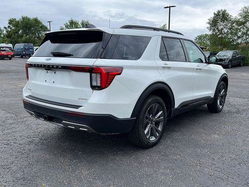 Used 2026 Ford Explorer Active w/ Active Comfort Package AWD/4WD image 21