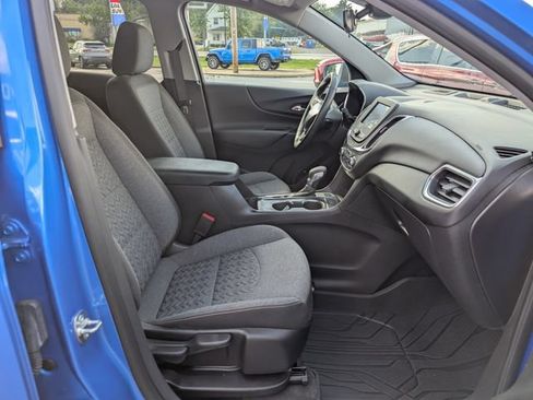 Used 2024 Chevrolet Equinox LT w/ LPO, Floor Liner Package AWD/4WD image 11
