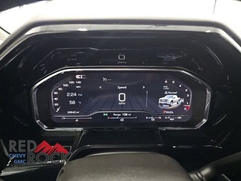 Used 2024 GMC Sierra 1500 Elevation image 25