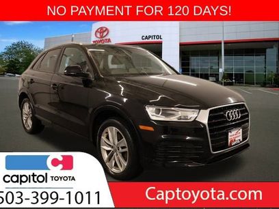 Used 2018 Audi Q3 2.0T Premium w/ Convenience Package