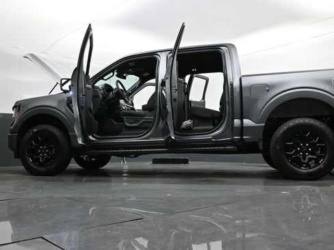 New 2026 Ford F150 XLT w/ Equipment Group 302A MID AWD/4WD image 31