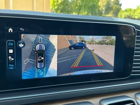 New 2025 Mercedes-Benz GLS 450 4MATIC image 19