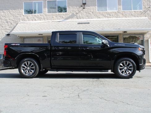 Used 2019 Chevrolet Silverado 1500 LT w/ All-Star Edition AWD/4WD image 23