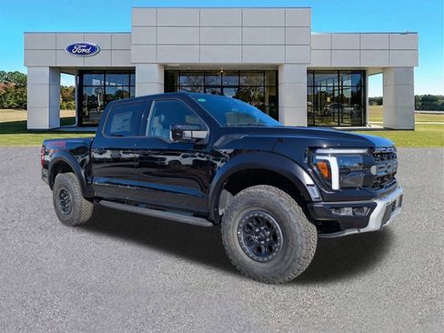 New 2025 Ford F150 Raptor AWD/4WD image 2