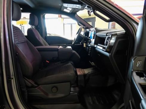 Used 2022 Ford F150 XL w/ STX Black Appearance Package image 29