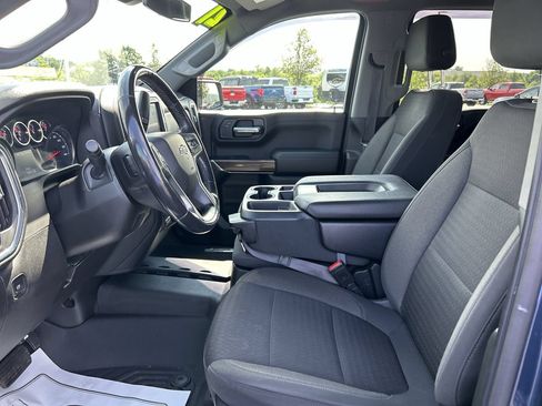 Used 2021 Chevrolet Silverado 1500 RST AWD/4WD image 22