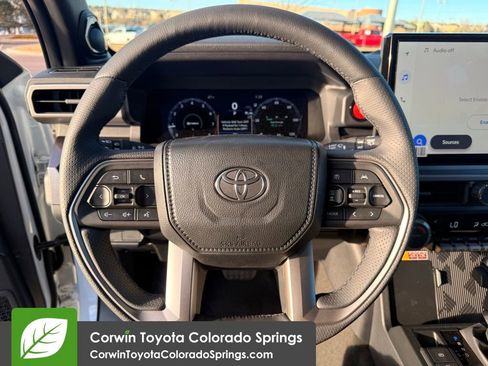 New 2026 Toyota 4Runner TRD Off-Road Premium image 15