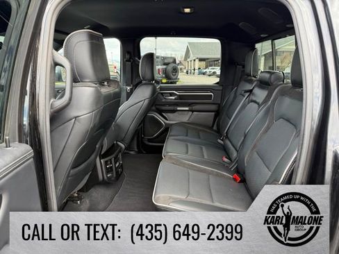 Used 2025 RAM 1500 Laramie AWD/4WD image 27