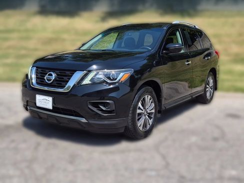 Used 2017 Nissan Pathfinder S FWD image 7