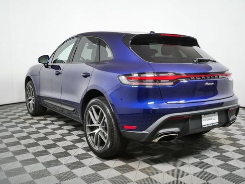 New 2026 Porsche Macan AWD/4WD image 3