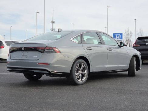 New 2026 Honda Accord EX-L image 18