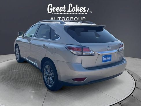 Used 2013 Lexus RX 350 FWD w/ Navigation Pkg image 3