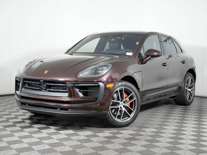 Used 2026 Porsche Macan S