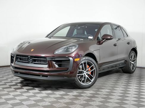 Used 2026 Porsche Macan S AWD/4WD image 1