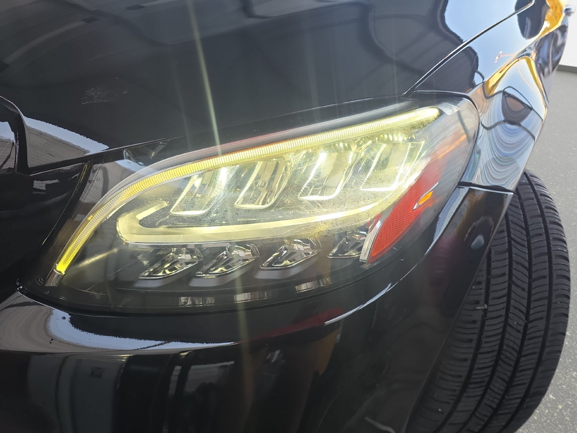 Used 2019 Mercedes-Benz C 300 4MATIC Sedan image 30
