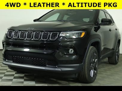 New 2026 Jeep Compass Limited