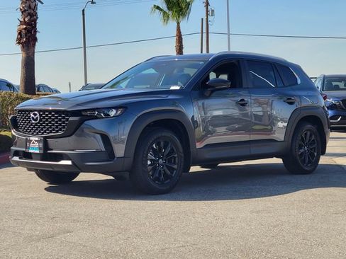 New 2026 MAZDA CX-50 AWD 2.5 S w/ Preferred Pkg image 2