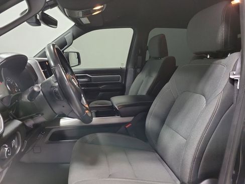 Used 2023 RAM 1500 Big Horn image 36