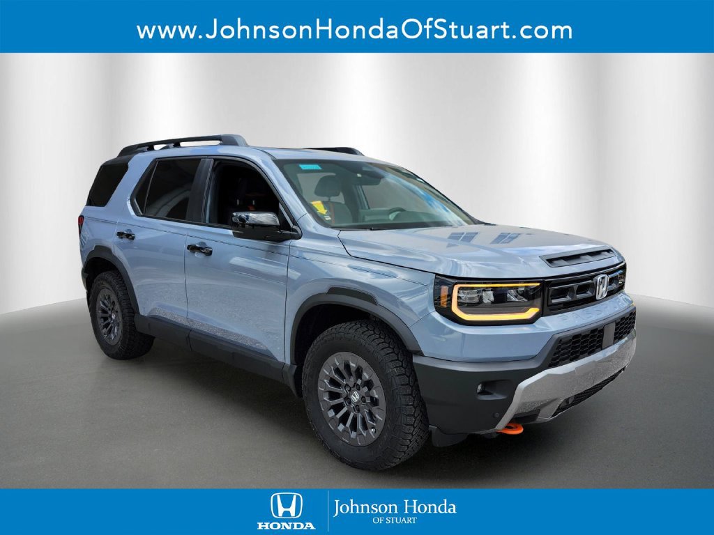 New 2026 Honda Passport TrailSport image 1