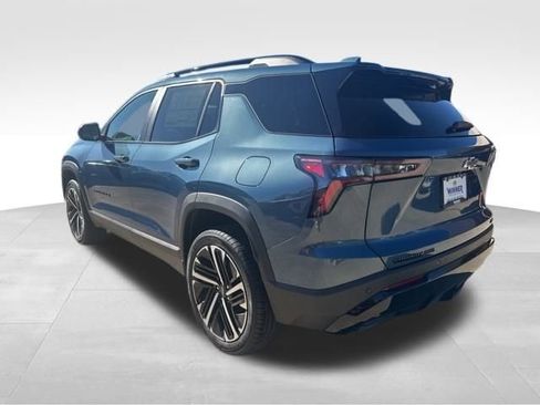 New 2026 Chevrolet Equinox RS image 3