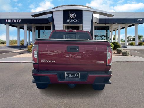 Used 2017 GMC Canyon SLE w/ All Terrain X Package image 4