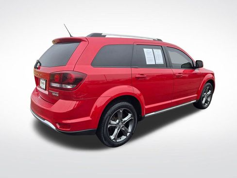 Used 2014 Dodge Journey Crossroad w/ Flexible Seating Group image 3