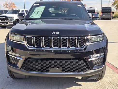 New 2025 Jeep Grand Cherokee Limited image 7
