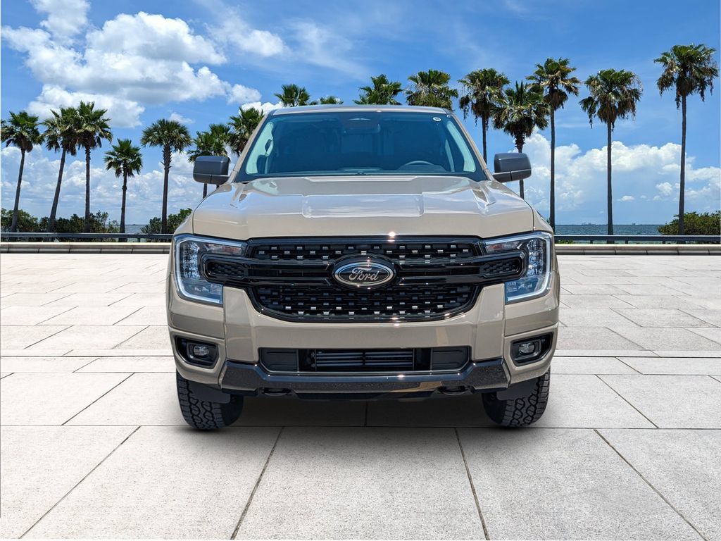 New 2026 Ford Ranger XLT w/ Equipment Group 301A High AWD/4WD image 2