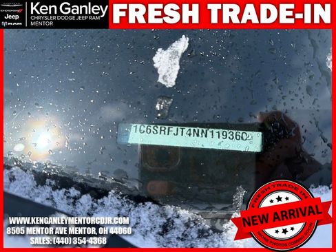 Used 2022 RAM 1500 Laramie image 14