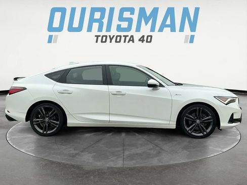 Used 2023 Acura Integra A-Spec image 7