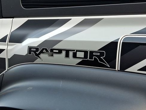 Used 2023 Ford Bronco Raptor AWD/4WD image 33