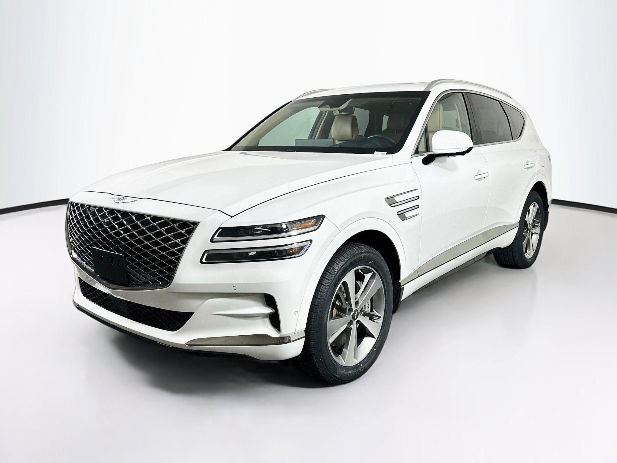 Used 2024 Genesis GV80 3.5T Advanced w/ Advanced Package AWD/4WD image 3