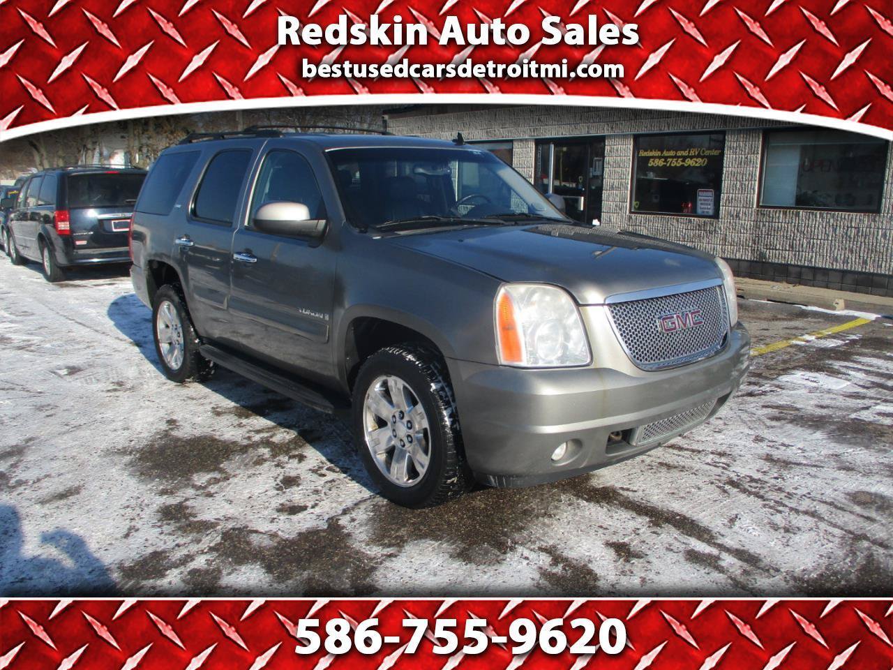 Used 2009 GMC Yukon SLT AWD/4WD image 1