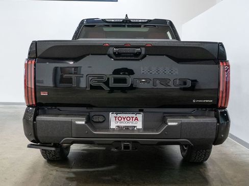 New 2026 Toyota Tundra TRD Pro image 9