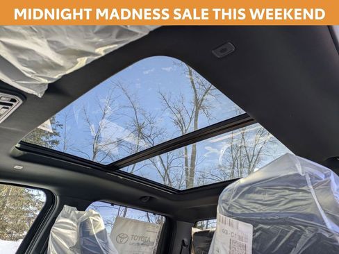 New 2026 Toyota Tundra Platinum image 16