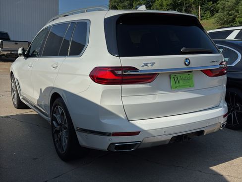 Used 2020 BMW X7 xDrive40i w/ Premium Package AWD/4WD image 5