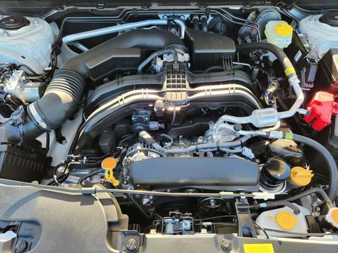 New 2026 Subaru Crosstrek 2.5i Wilderness image 23