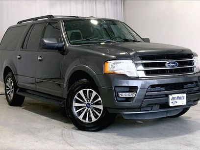 Used 2017 Ford Expedition EL XLT w/ Equipment Group 202A