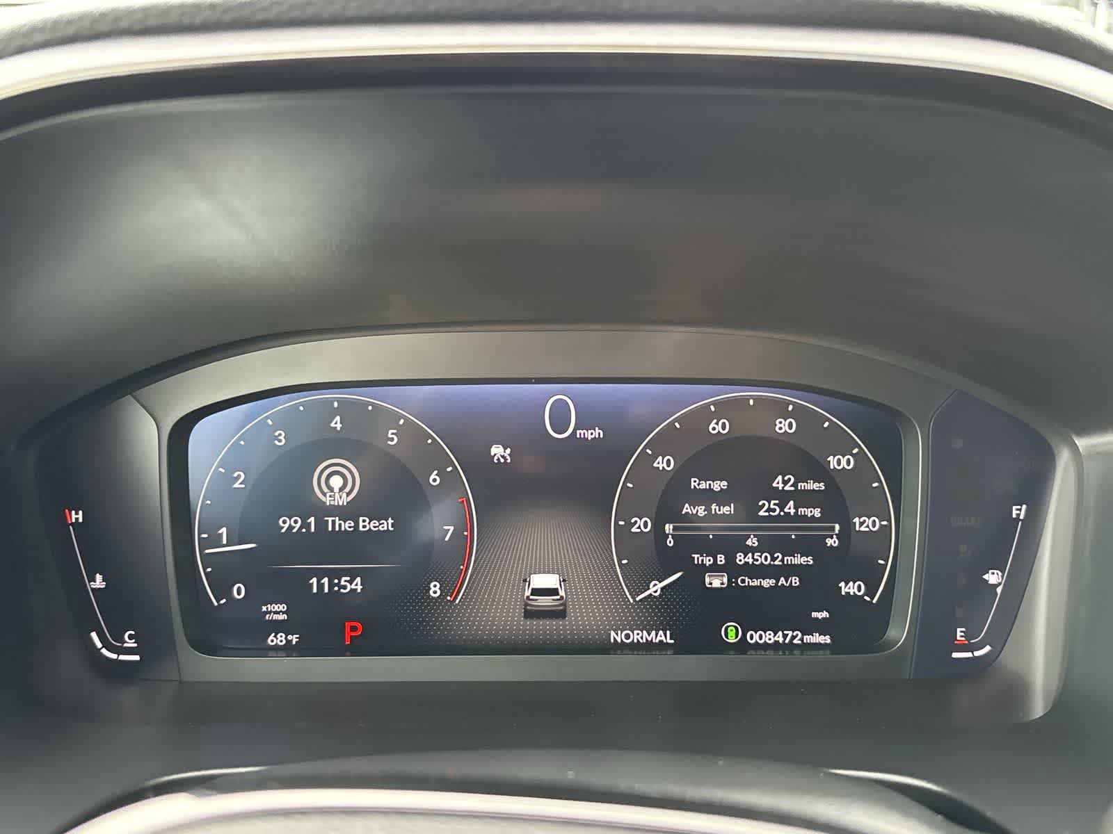 Used 2026 Honda CR-V EX-L image 13