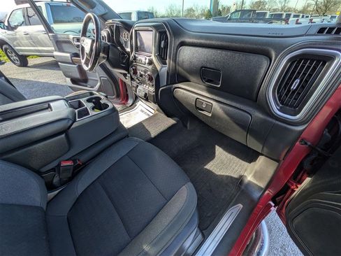 Used 2020 Chevrolet Silverado 1500 LT w/ All-Star Edition image 22