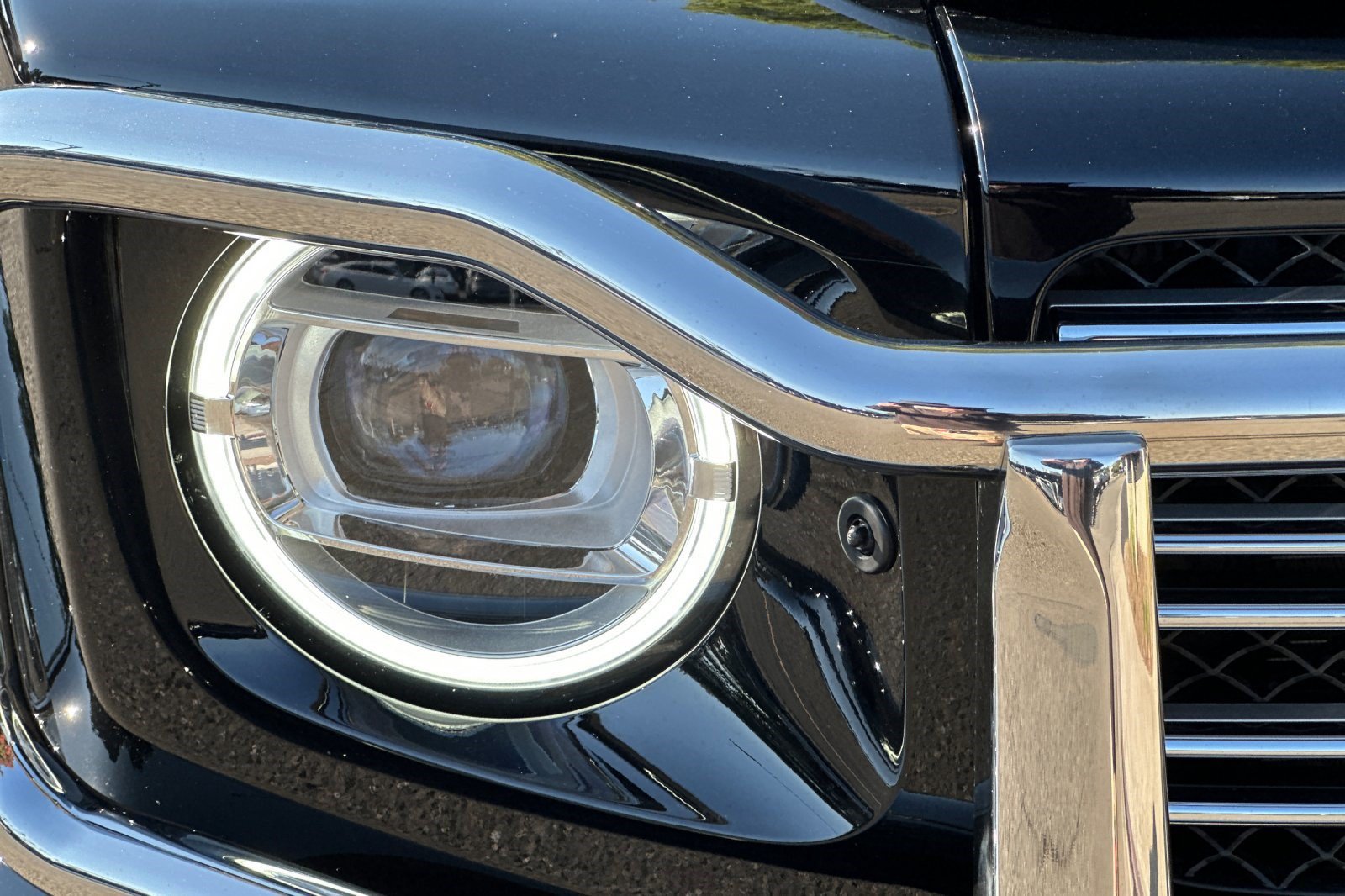 Certified 2023 Mercedes-Benz G 550 image 12