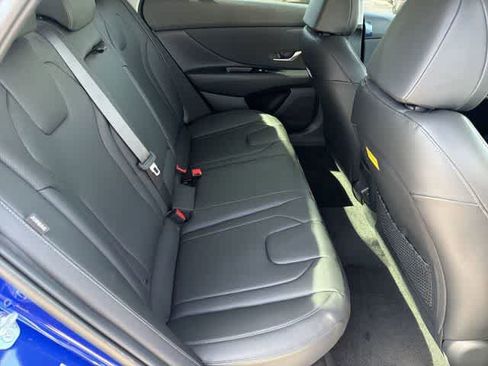 New 2026 Hyundai Elantra Limited image 18