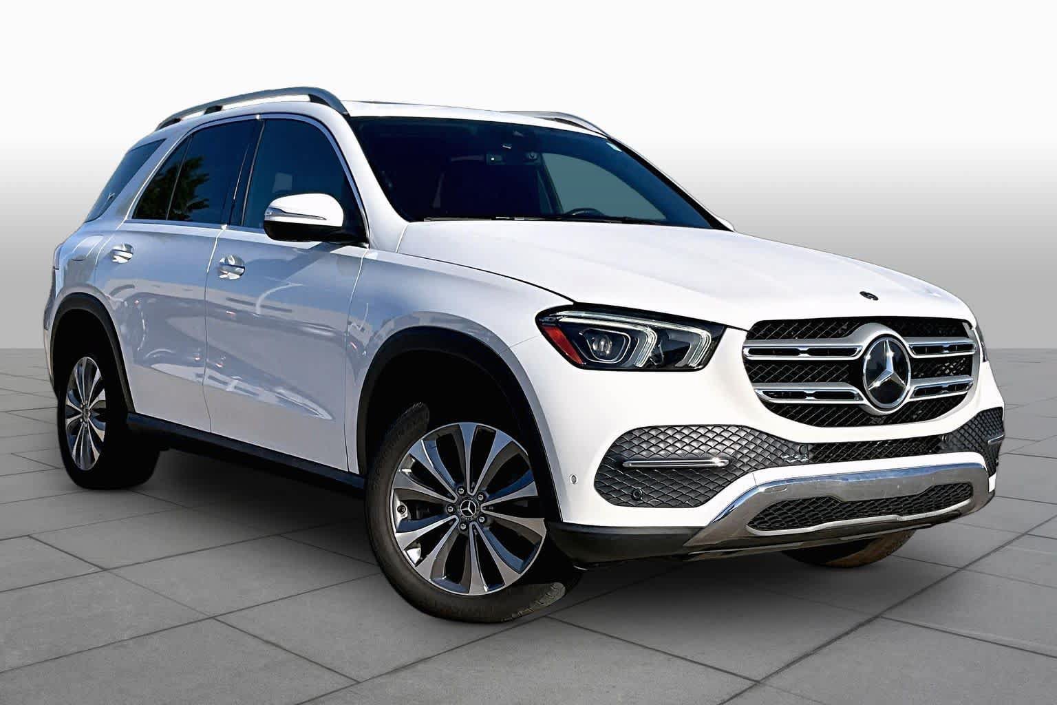 Used 2020 Mercedes-Benz GLE 350 4MATIC image 3