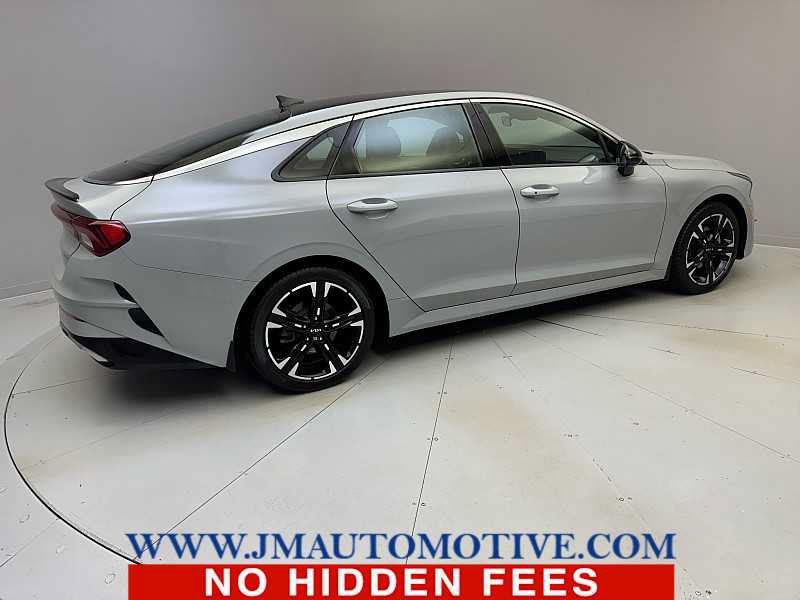 Used 2023 Kia K5 GT-Line AWD/4WD image 5