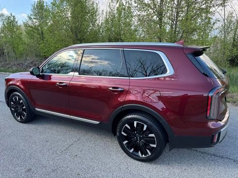 Used 2023 Kia Telluride SX Prestige AWD/4WD image 9