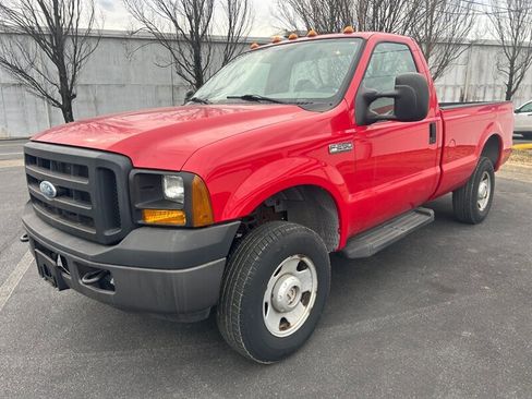 Used 2007 Ford F250 XL image 7