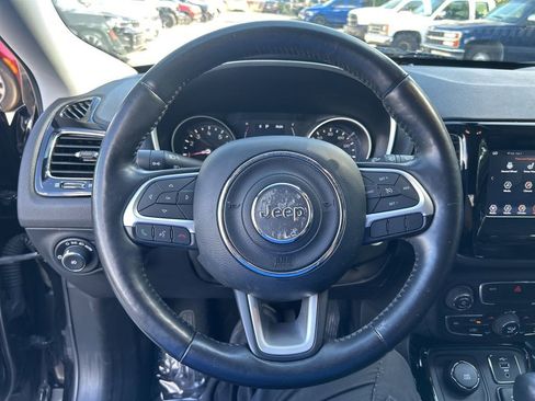 Certified 2020 Jeep Compass Latitude image 15