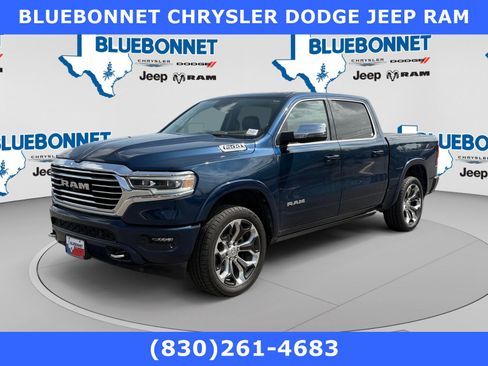 Used 2023 RAM 1500 Limited AWD/4WD image 1